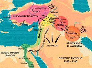 Antiguo Oriente 1380-1100