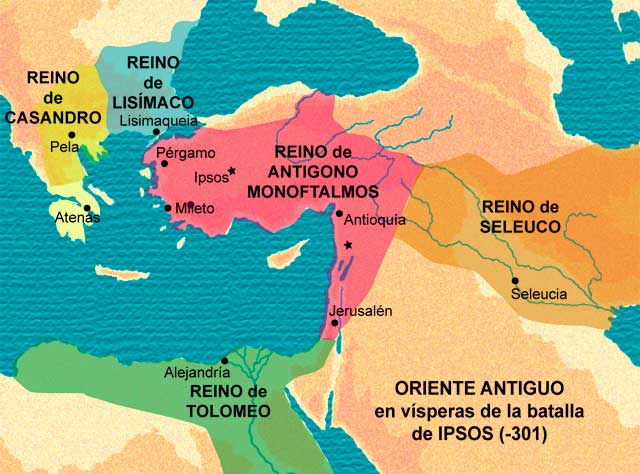 Antiguo Oriente 301