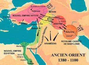 Ancient Orient 1380-1100