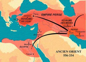 Ancien Orient: 556-334