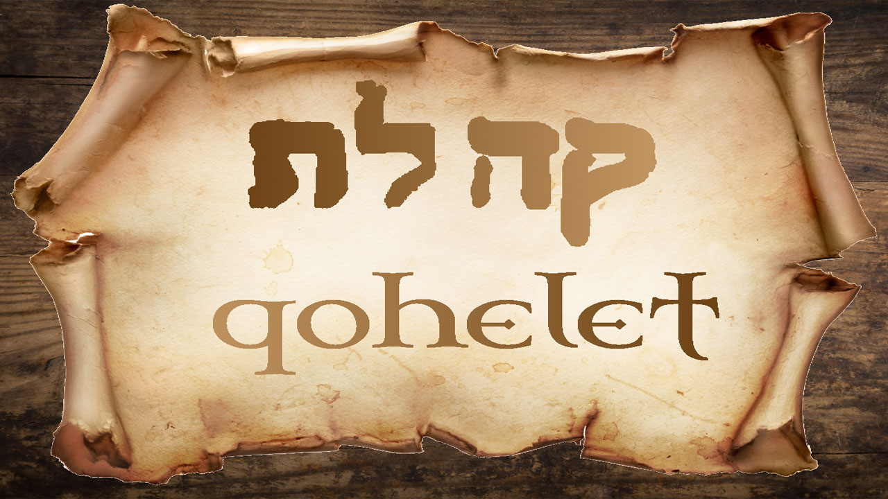 Qohelet