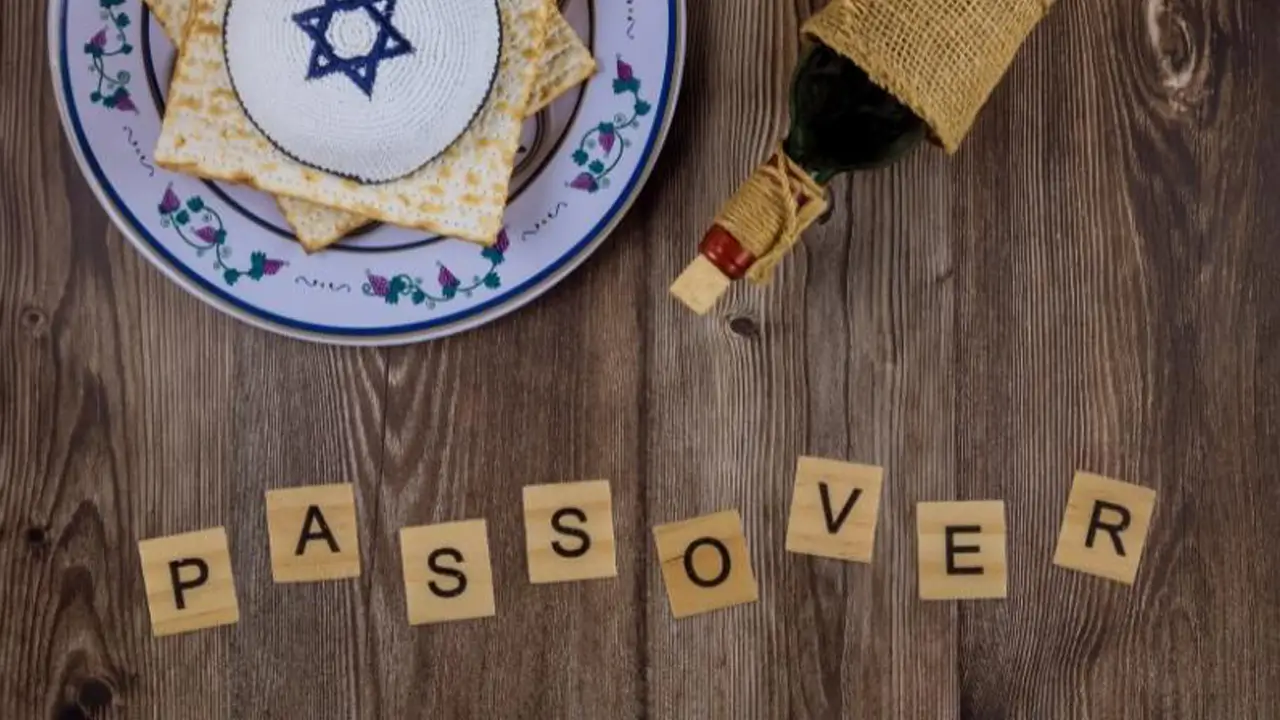 Celebrating Passover (Pesach) and Easter in Jerusalem in 2023: 24th March to 10th April