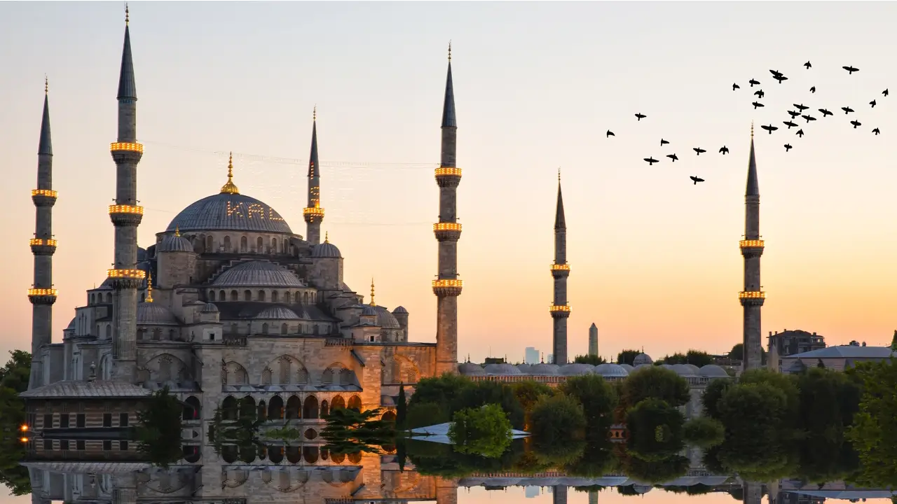 Los viajes del corazón dedicados a Turquía, tierra bíblica.