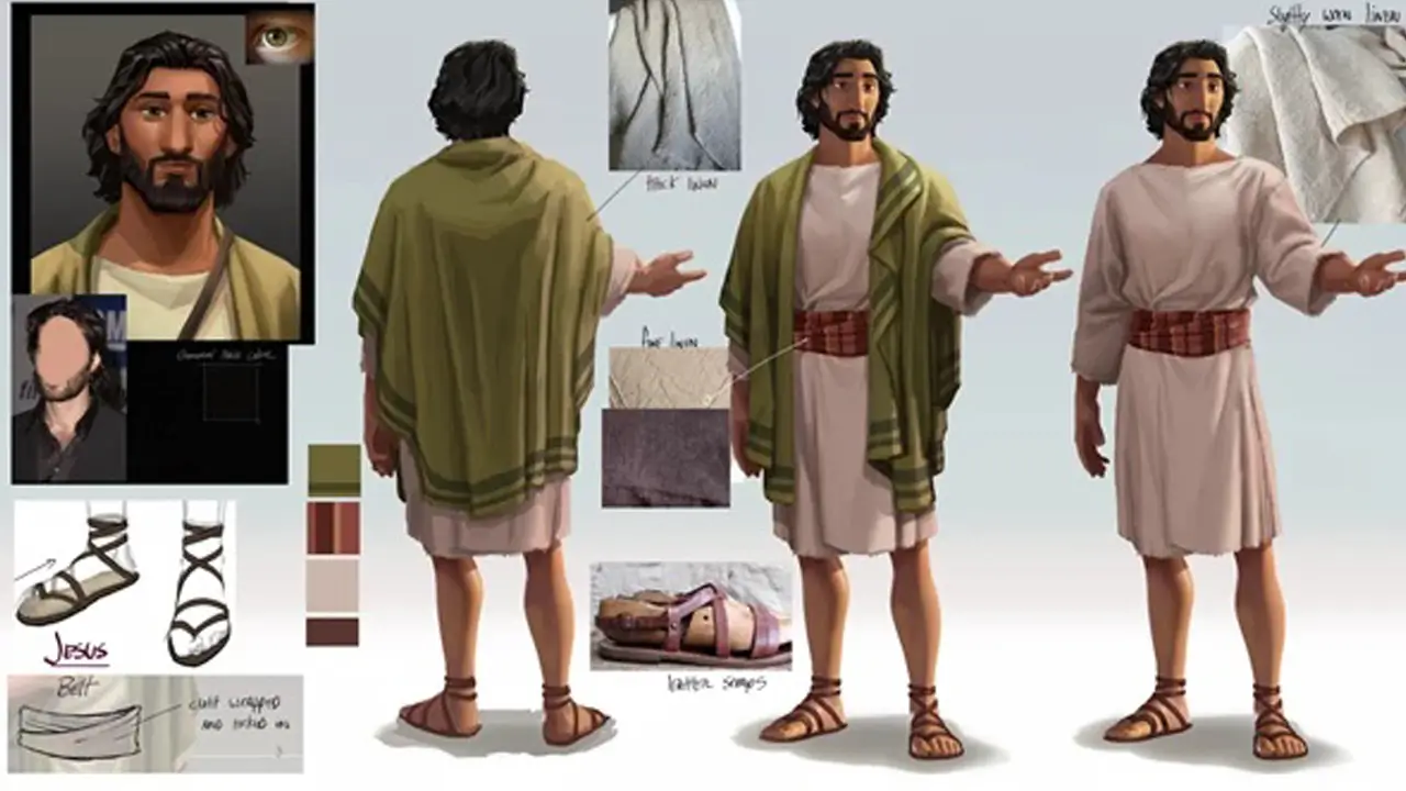 Remaking del film de 1979: Jesús… en Versión Animada