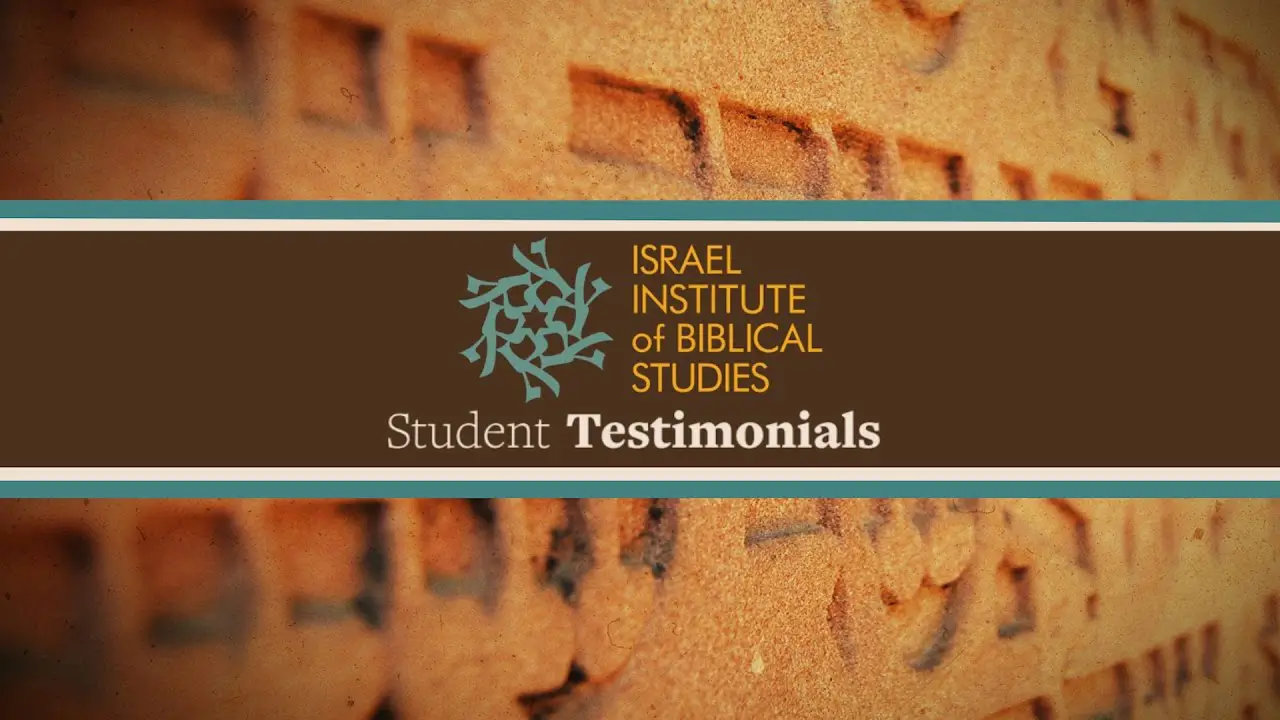 El Instituto Israelí de Estudios Bíblicos