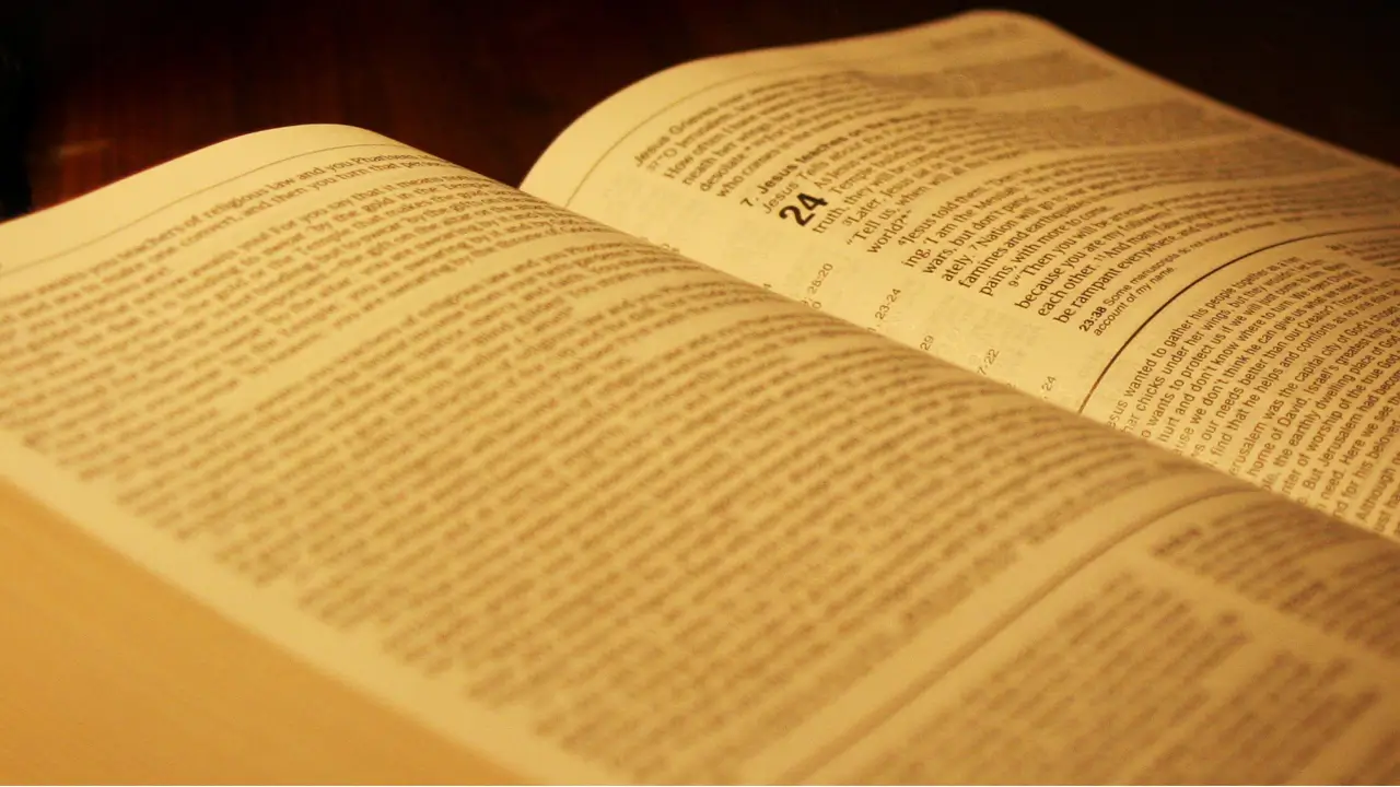 Lectio Bible Series: (Re)Discovering the Relevant Truth of Scripture and Tradition