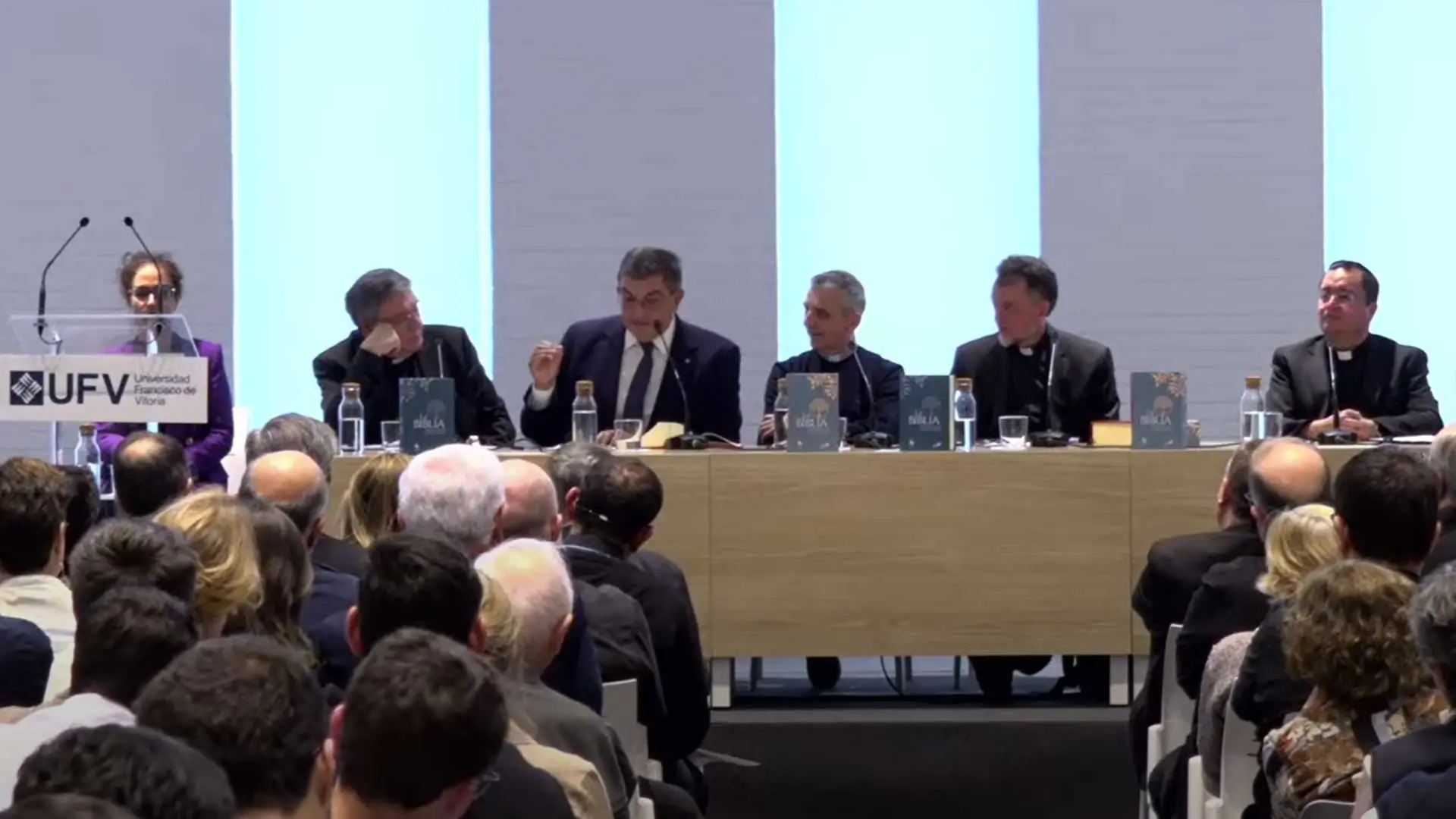 La Biblia. Escrutad las Escrituras edición en español